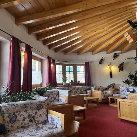 Dolomiten Hotel Irma Canazei Ngoại thất bức ảnh