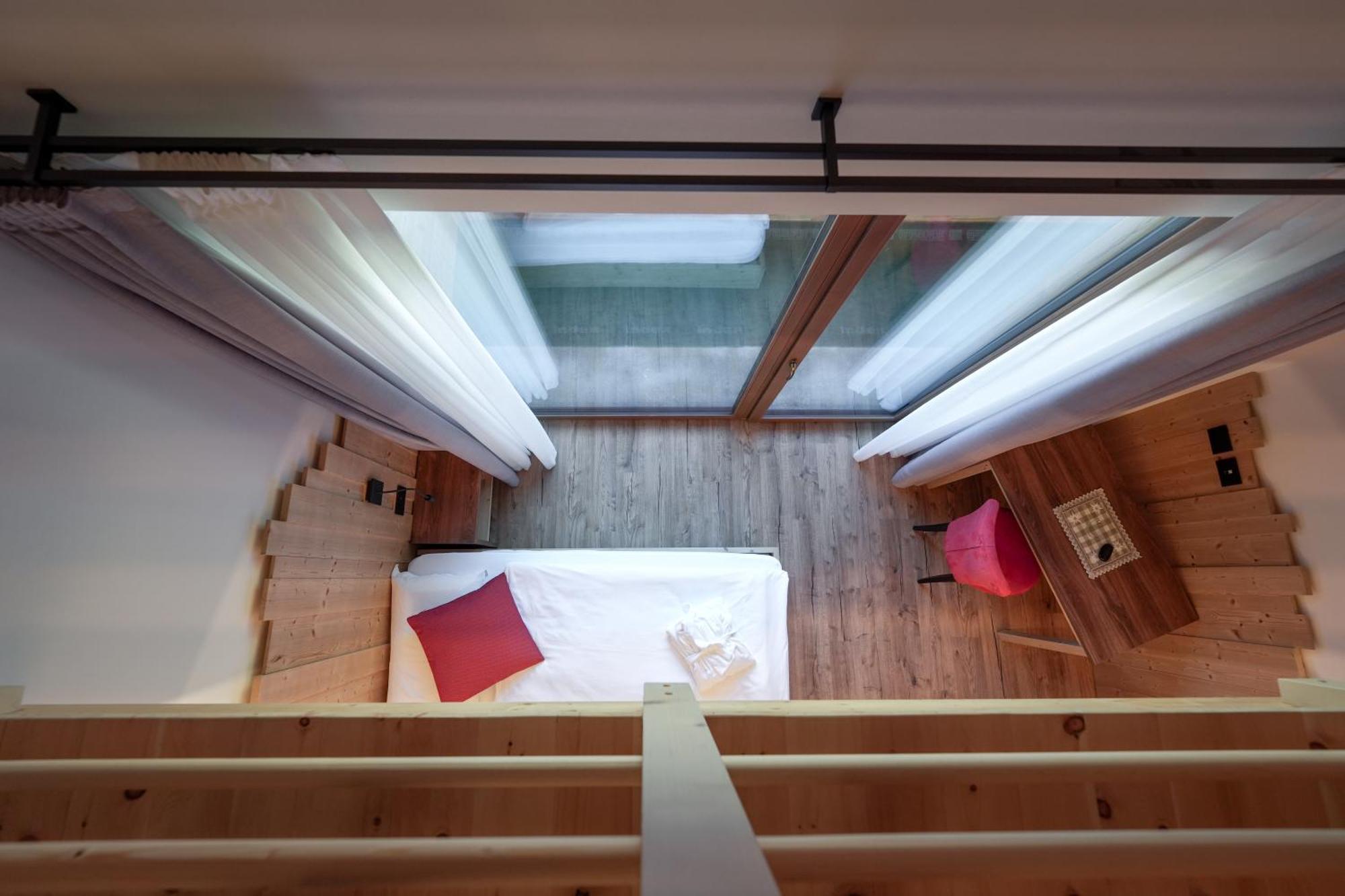 Dolomiten Hotel Irma Canazei Ngoại thất bức ảnh