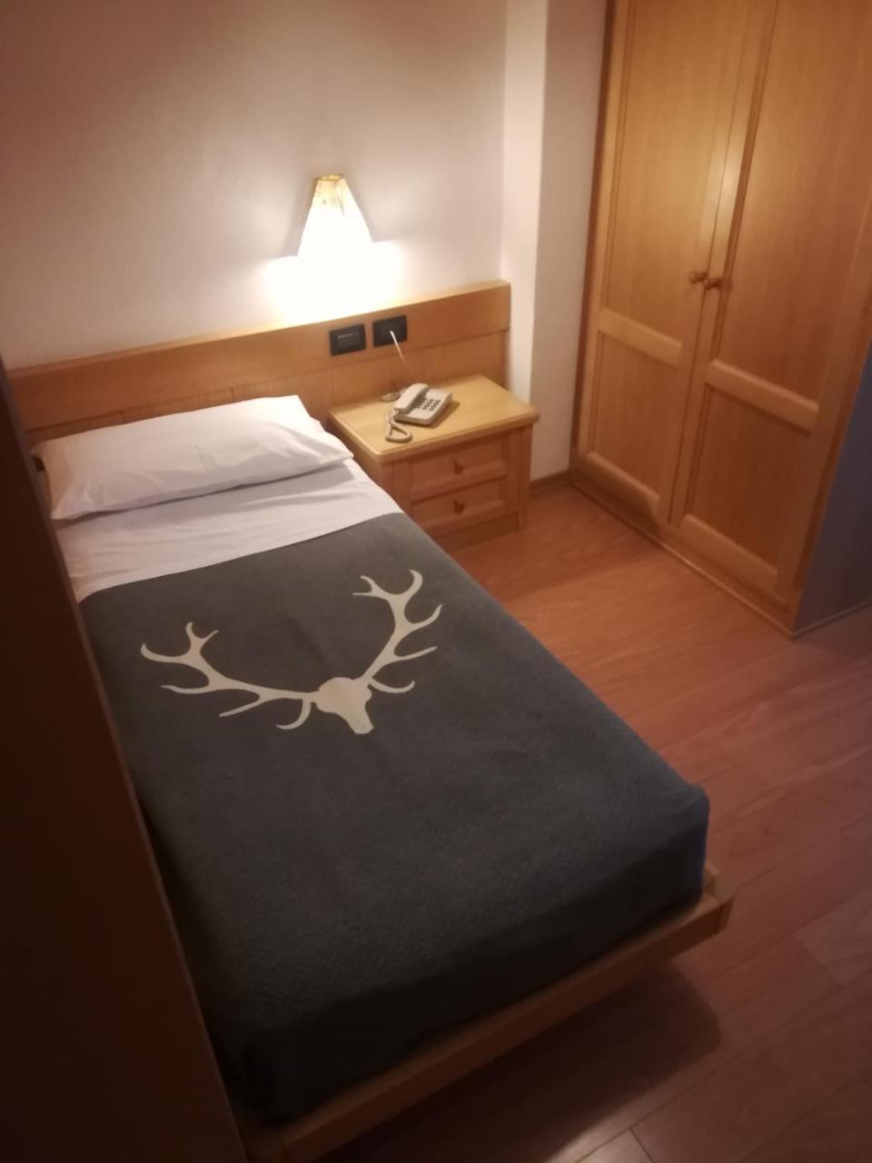 Dolomiten Hotel Irma Canazei Ngoại thất bức ảnh